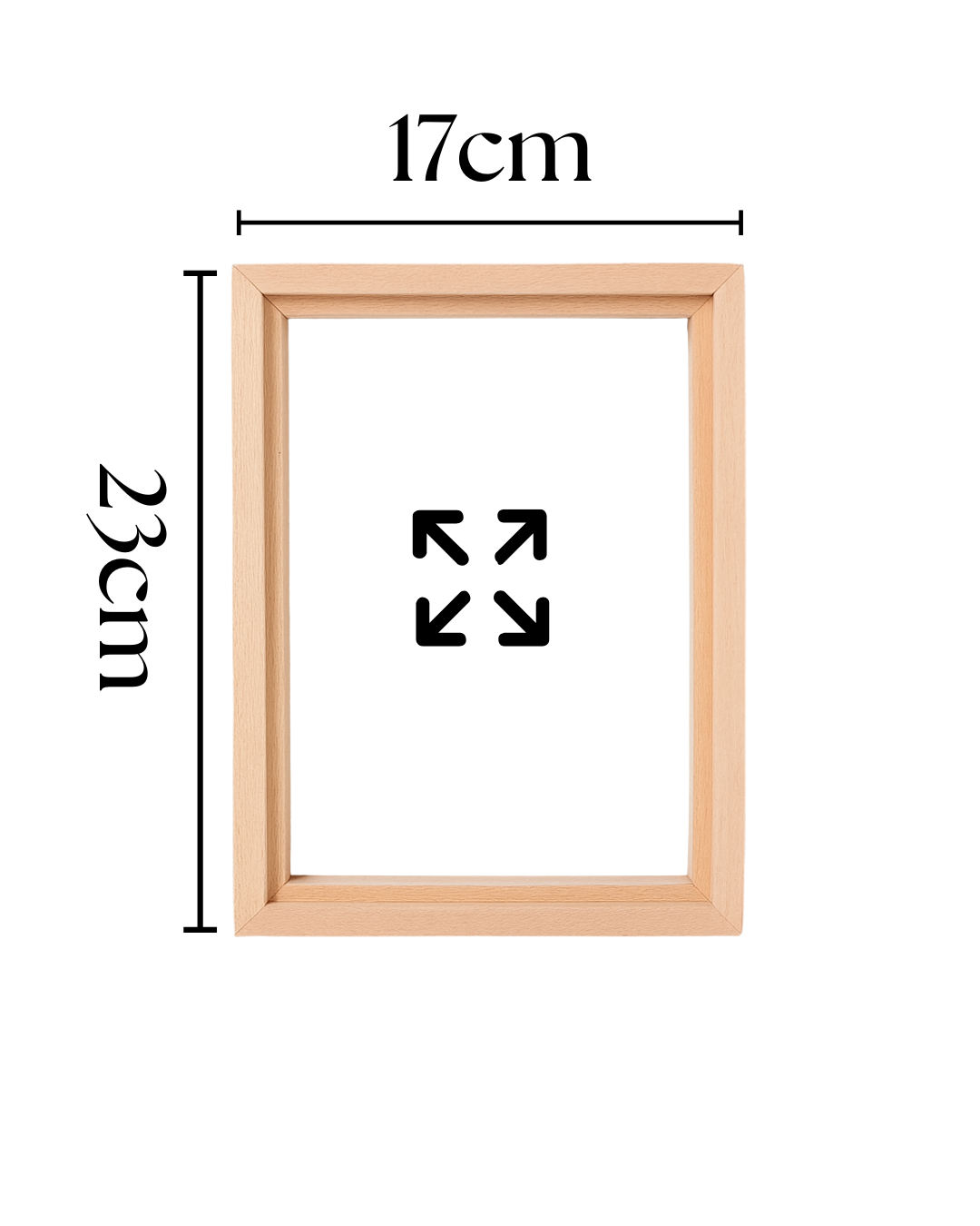 Lustrzane Wspomnienie™ - Customowana ramka z lustrem LED